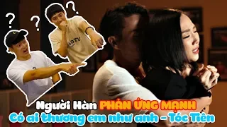 Người Hàn PHẢN ỨNG MẠNH với MV “Có ai thương em như anh” của Tóc Tiên