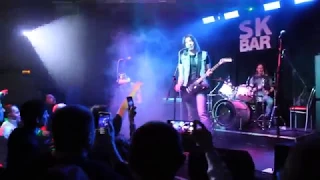 Diamond Blade - Intro/Paranoid (Live in Cheboksary 29/12/2017)