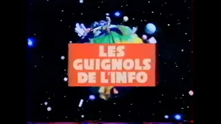 Generique - Les Guignols de l'info (1994) - Canal+