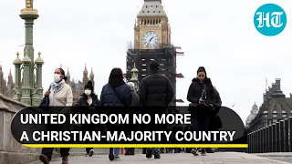 Muslim population on the rise in UK; Christians now in minority, reveals Census | Report