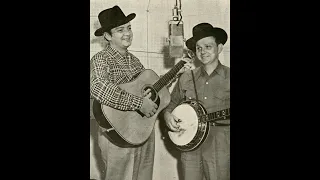 The Stanley Brothers - Pretty Polly (live) - 1949