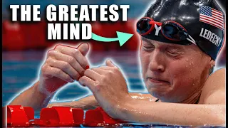 The Most Mentally Tough Swimmer