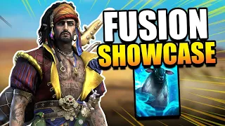 IS THE NEW FUSION GOOD?! (Armanz the Magnificent - Test Server SHOWCASE) | Raid: Shadow Legends