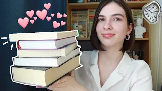 Я бы продала душу, чтобы прочитать эти 5 книг, как в первый раз 💖