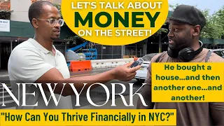 Asking a New Yorker About Money: How to Thrive in NYC Financially & Why Are Chips and Guac $20?!