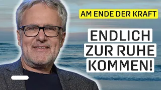 Ruhe ist erlernbar | Leistungsmensch erlebt die Kraft der Stille