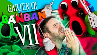 GARTEN OF BANBAN 7 | FULL GAME [PC | 4K60]