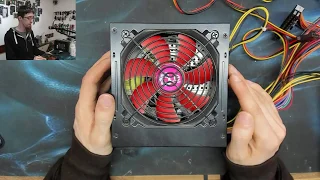 LFC#171 - Why This PSU Is Crap