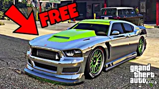 GTA 5 : FREE MODIFICATION FRANKLIN OLD CAR