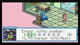 Let's Play Megaman Battle Network 4 - Pt 54 - A Whole Lot o' Numbers