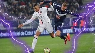 Kylian Mbappé vs Bordeaux ( 3 - 2 ) - 2021 HD