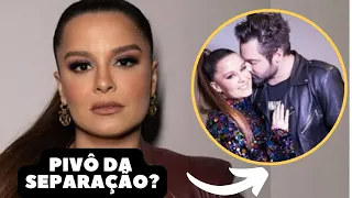 VOCÊ NÃO VAI ACREDITAR MAIARA QUEBRA SILENCIO SOBRE FIM DO NAMORO! FERNANDO ZOR FOI O PIVÔ?