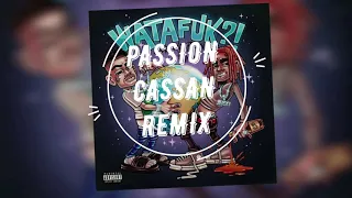 MARGENSHTERN Feat. Lil Pump - WATAFUK!? (PASSION CASSAN) CLUB REMIX