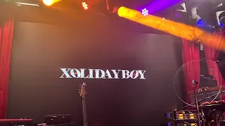 Xolidayboy - Малышка хочет движа / Первый Акустический концерт // Москва, 15 сентября 2023