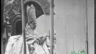 Imagens do Papa Bento XV