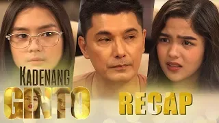 Kadenang Ginto Recap: Cassie and Marga are having rifts with their parents