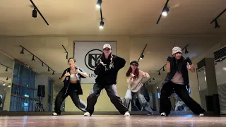 쿠기(Coogie) - Buck | Choreography by Niz