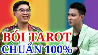 MINH TUÂN CHĂM CHÚ nghe thầy BÓI TAROT GAY REAL TRĂM PHẦN TRĂM phán | COME OUT