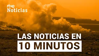 Las noticias del JUEVES 30 de SEPTIEMBRE en 10 minutos | RTVE Noticias