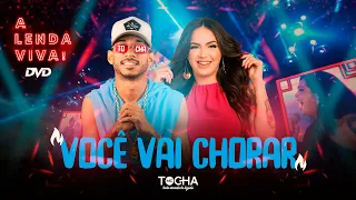 Mc Tocha e Raphaela Santos [MÚSICA INÉDITA] (DVD A lenda viva) #AoVivo