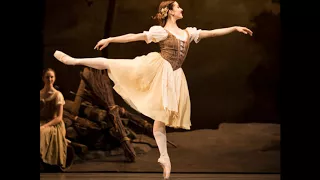 BALLET VARIATION MUSIC - Giselle Act 1