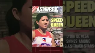 Gaano ba kagaling si Lydia De Vega? Fastest Woman in ASIA