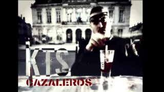 KTS - Cazaleros (Prod. by Parabellumbeats) 2016