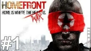 HomeFront Ultimate Edition Walkthrough Part 1 - Homefront Part 1 Gameplay - Khatana Gaming