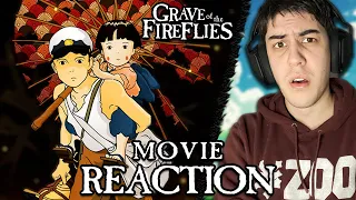 Grave of the Fireflies (1988) hurt like nothing else... (Reaction/Review)