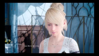 || FINAL FANTASY XV - Memories of Lunafreya - HD ||