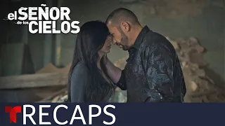 El Señor de los Cielos 8, recap episodes 83 to 87 | Telemundo English