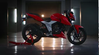 TVS Apache RTR 160 4V Series