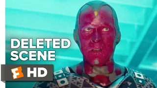 Avengers: Age of Ultron Deleted Scene - Newborn Vision (2015) - Chris Evans Movie HD