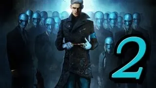 Прохождение DmC: Devil May Cry - Vergil's Downfall — Миссия 2: Опустошенный