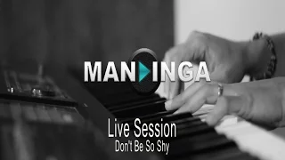 IMANY - Don't Be So Shy (live session MANDINGA)
