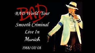 Michael Jackson - smooth criminal - live vocal recopaltion - part 2 ( recreation and Fanmade)