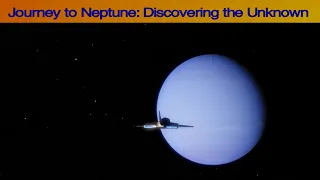 Neptune Unveiled: A Cosmic Journey #shorts #trending #viral #neptune# solarsystem#space