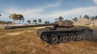 World of Tanks T-44
