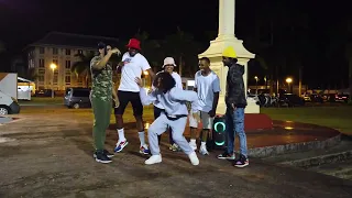 |Cypher session dance @THE_ALLVIBES|💯 Stronger by Billy g