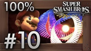 Super Smash Bros. Ultimate: World of Light Part 10 - Final Battle & True Ending - 100% Walkthrough