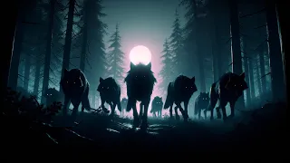 All Empires Eventually Fall | Alpha Wolf Story | Short Ai animation