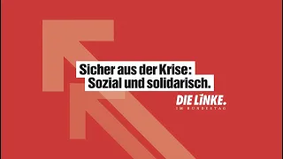 Jahresauftakt 2021 der Fraktion DIE LINKE. im Bundestag