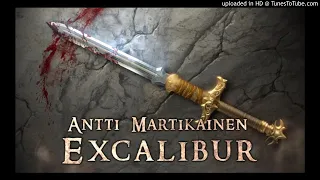 Excalibur(Epic celtic Battle music)-Antti Martikainen