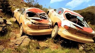 Rally crash anni '80 e '90