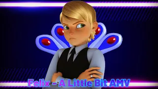 A Little Bit: Felix/Argos [Miraculous Ladybug AMV]