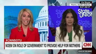 Bash asks Gov. Kristi Noem if South Dakota would force a 10-year-old to have a baby backwards