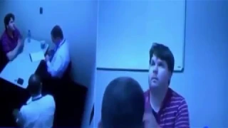 JUSTIN ROSS HARRIS POLICE INTERVIEW