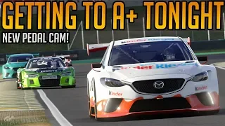 Gran Turismo Sport: Aiming for A+ Rating AGAIN | +NEW Pedal Cam!