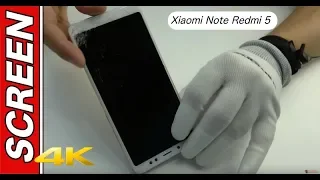 Xiaomi Redmi Note 5 Screen Replacement