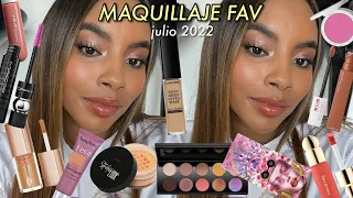 Mi productos de maquillaje favoritos | Junio 2022 | Daniela Guagua